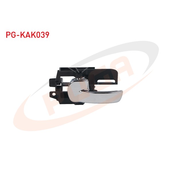 PUGA Kapi IC Acma Kolu Sol Cercevesiz Nikelajli Nissan Qashqai (J10) 2007-2014 - Kod PG-KAK039 - OEM 80671-JD00E