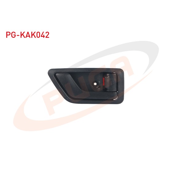 PUGA Kapi IC Acma Kolu Sag Cercevesiz Siyah Hyundai Getz 2002-2008 - Kod PG-KAK042 - OEM 82620-1C000 ürün görseli