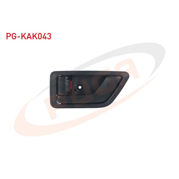 PUGA Kapi IC Acma Kolu Sol Cercevesiz Siyah Hyundai Getz 2002-2008 - Kod PG-KAK043 - OEM 82610-1C000