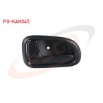PUGA Kapi IC Acma Kolu Sol Cercevesiz Siyah Toyota Corolla 1992-1997 - Kod PG-KAK045 - OEM 69206-12120