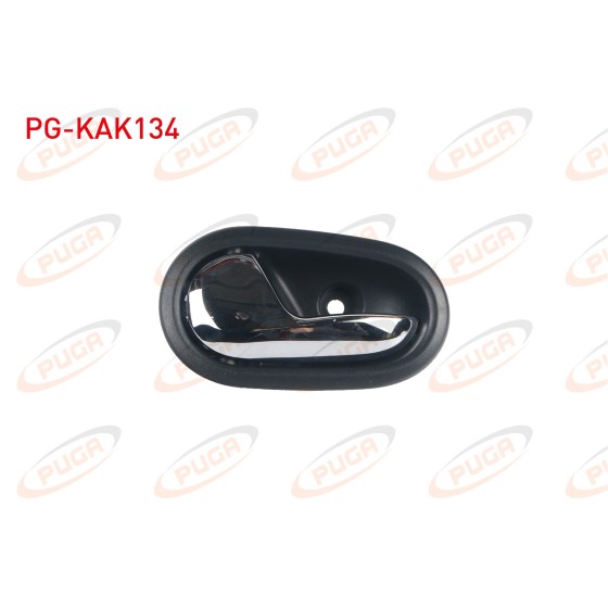 PUGA Kapi IC Acma Kolu Sol Krom Renault Clio Iii 2005-2012 - Kod PG-KAK134 - OEM 826724918R ürün görseli