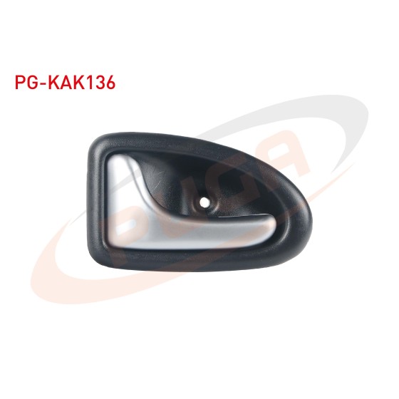 PUGA Kapi IC Acma Kolu Sol Krom Renault Clio II 1998-2005 - Kod PG-KAK136 - OEM 8200641120 ürün görseli
