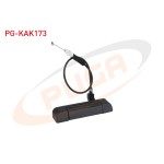 PUGA Orta Kapi IC Acma Kolu Kisa Sase Ford Connect - Kod PG-KAK173 - OEM 2T14V266A62AG