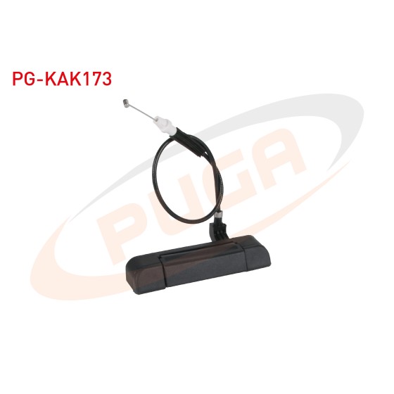 PUGA Orta Kapi IC Acma Kolu Kisa Sase Ford Connect - Kod PG-KAK173 - OEM 2T14V266A62AG ürün görseli