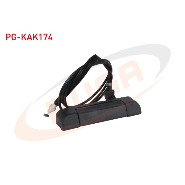 PUGA Orta Kapi IC Acma Kolu Uzun Sase Ford Connect - Kod PG-KAK174 - OEM 2T14V266A62BG