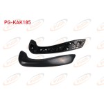 PUGA Kapi IC Cekme Kolu Siyah Sag Renault Fluence / Renault Megane Iii - Kod PG-KAK185 - OEM 809540001R