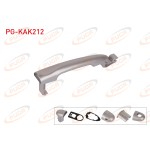 PUGA Kapi Dis Acma Kolu Krom Sensorsuz Renault Clio IV / Renault Fluence / Renault Captur - Kod PG-KAK212 - OEM 806B04979R