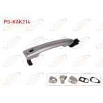 PUGA Kapi Dis Acma Kolu Krom Sensorlu Renault Clio IV / Renault Fluence / Renault Captur - Kod PG-KAK214 - OEM 806B09141R