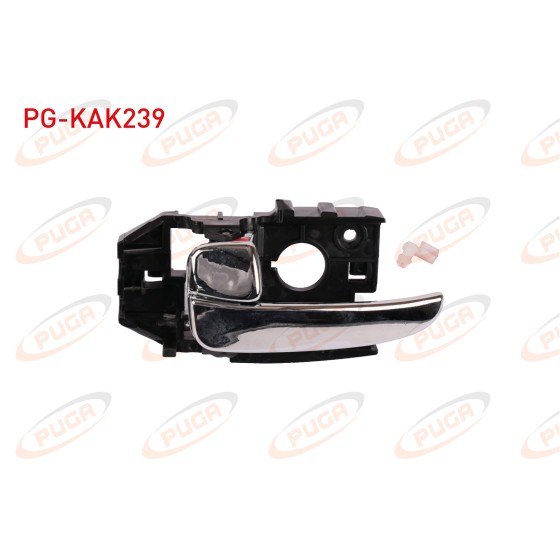 PUGA Kapi IC Acma Kolu Krom Sol Hyundai Elantra 2001-2007 - Kod PG-KAK239 - OEM 82620-2D000 ürün görseli