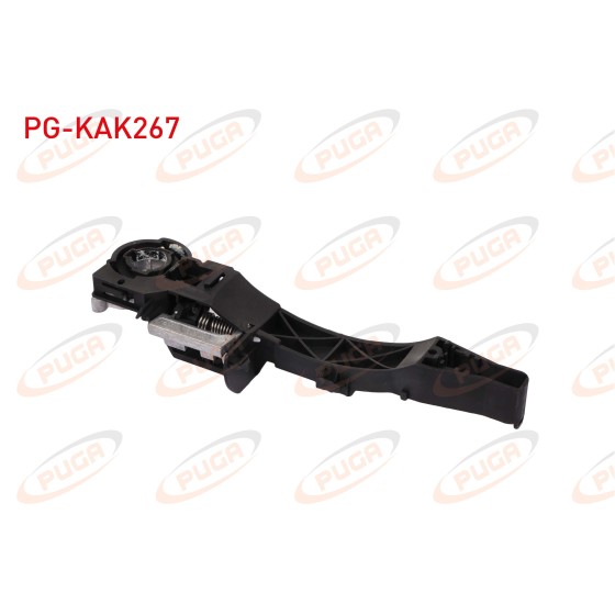 PUGA Kapi Dis Acma Kolu IC Mekanizmasi Sag VE Bagaj Kapagi Master Iii 2010 - Kod PG-KAK267 - OEM 806067794R ürün görseli