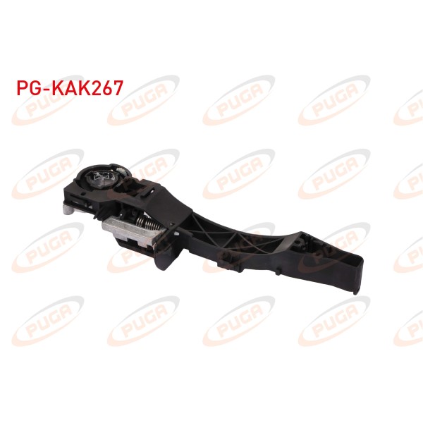PUGA Kapi Dis Acma Kolu IC Mekanizmasi Sag VE Bagaj Kapagi Master Iii 2010 - Kod PG-KAK267 - OEM 806067794R