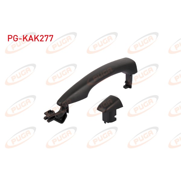 PUGA Kapi Dis Acma Kolu ON Sag Arka Sag Sol 301 / C-elysee / C4 - Kod PG-KAK277 - OEM 9101.LW
