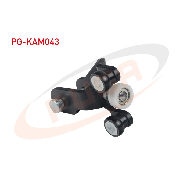 PUGA Surgulu Kapi Mekanizmasi Sol Alt Ucu Fiat Doblo Iii 2010 - Kod PG-KAM043 - OEM 52062455