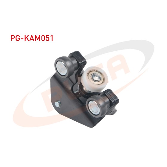 PUGA Surgulu Kapi Mekanizmasi Sol Alt Ucu Peugeot Partner Tepee - Citroen Berlingo 2008 - Kod PG-KAM051 - OEM 9033.Y9 ürün görseli