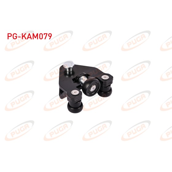 PUGA Surgulu Kapi Mekanizmasi Alt Lamasiz Sag Fiat Fiorino-peugeot Bipper-citroen Nemo - Kod PG-KAM079 - OEM 1378343080 ürün görseli
