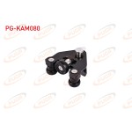 PUGA Surgulu Kapi Mekanizmasi Alt Lamasiz Sol Fiat Fiorino-peugeot Bipper-citroen Nemo - Kod PG-KAM080 - OEM 1378341080