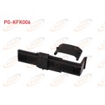 PUGA Polen Filtre Kapagi Volkswagen Polo 2002-2012 / A1 2011-2018 - Kod PG-KFK006 - OEM 6Q0819422A