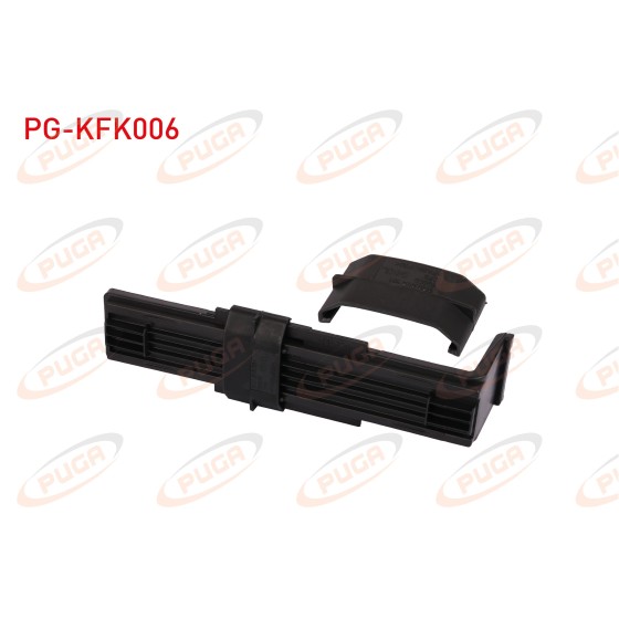 PUGA Polen Filtre Kapagi Volkswagen Polo 2002-2012 / A1 2011-2018 - Kod PG-KFK006 - OEM 6Q0819422A ürün görseli
