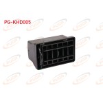 PUGA Kalorifer Havalandirma Difuzoru Sol Fiat Dogan Slx - Kod PG-KHD005 - OEM 717630080