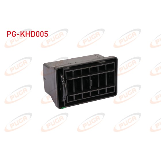 PUGA Kalorifer Havalandirma Difuzoru Sol Fiat Dogan Slx - Kod PG-KHD005 - OEM 717630080 ürün görseli