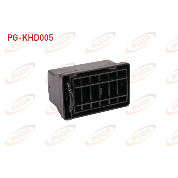 PUGA Kalorifer Havalandirma Difuzoru Sol Fiat Dogan Slx - Kod PG-KHD005 - OEM 717630080