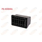 PUGA Kalorifer Havalandirma Difuzoru Sag Fiat Dogan Slx - Kod PG-KHD006 - OEM 716936080