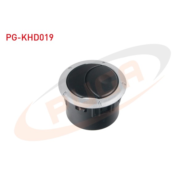 PUGA Kalorifer Havalandirma Difuzoru Gri Dacia Logan / Renault Master II - Kod PG-KHD019 - OEM