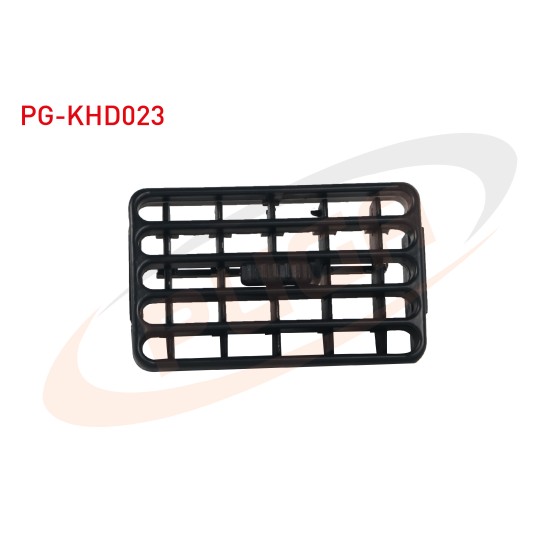 PUGA Kalorifer Havalandirma Difuzoru Sol Renault R19 1988-2001 - Kod PG-KHD023 - OEM 7700812993 ürün görseli