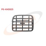 PUGA Kalorifer Havalandirma Difuzoru Sol Gri Renault Clio II 1998-2005 - Kod PG-KHD025 - OEM 7702258375