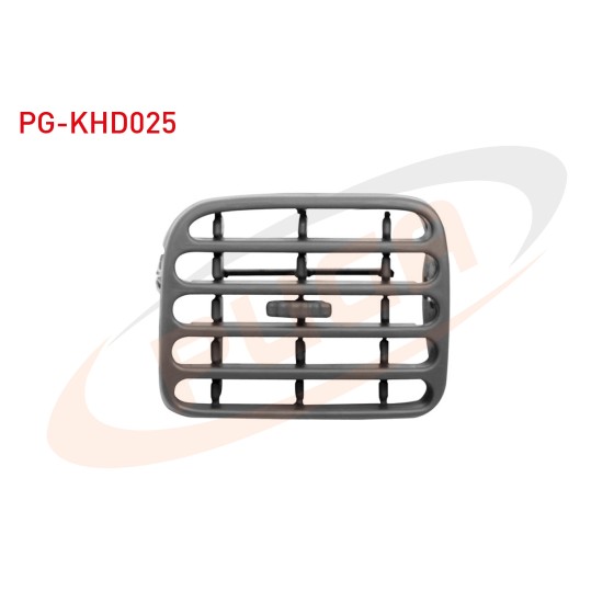 PUGA Kalorifer Havalandirma Difuzoru Sol Gri Renault Clio II 1998-2005 - Kod PG-KHD025 - OEM 7702258375 ürün görseli