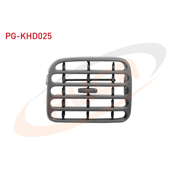 PUGA Kalorifer Havalandirma Difuzoru Sol Gri Renault Clio II 1998-2005 - Kod PG-KHD025 - OEM 7702258375