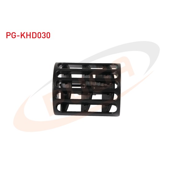 PUGA Kalorifer Havalandirma Difuzoru Renault Clio II - OEM PG-KHD030 ürün görseli