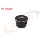 PUGA Kalorifer Havalandirma Difuzoru Krom Renault Clio Renault Symbol Joy / Dacia Duster / Dacia Dokker / Dacia Sandero YM - Kod PG-KHD033 - OEM 687608758R