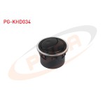 PUGA Kalorifer Havalandirma Difuzoru Krom Dacia Logan / Renault Master II - Kod PG-KHD034 - OEM 8200817791