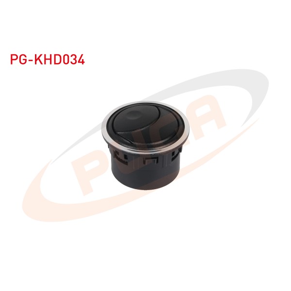 PUGA Kalorifer Havalandirma Difuzoru Krom Dacia Logan / Renault Master II - Kod PG-KHD034 - OEM 8200817791