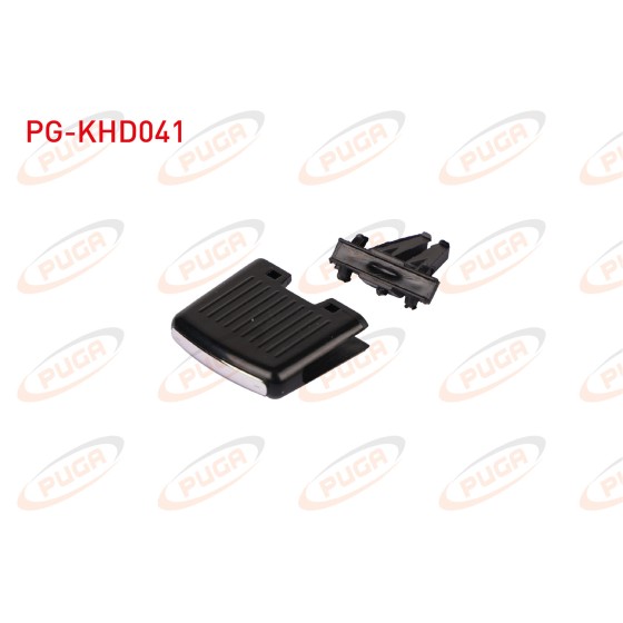 PUGA Kalorifer Havalandirma Difizoru Tus Kiti Volkswagen Golf V / Volkswagen Jetta 2005-2009 - Kod PG-KHD041 - OEM 1K0819709 ürün görseli