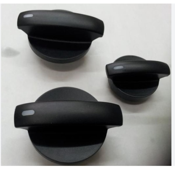 Kalorifer Havalandirma Dugme Takimi Volkswagen Transporter T5 Puga - Kod PG-KHD042 - OEM 7H0819045F