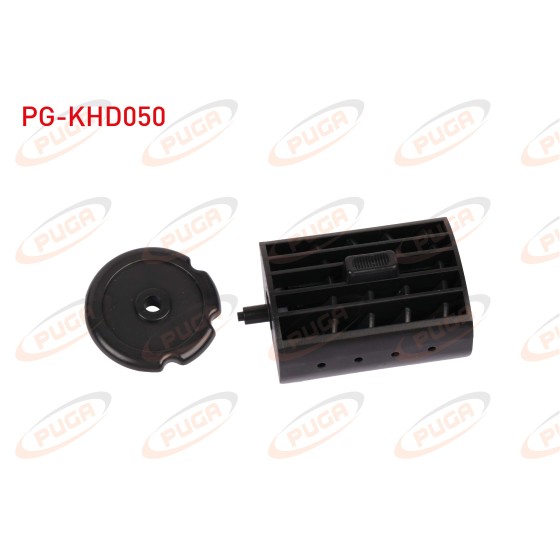 PUGA Kalorifer Havalandirma Difuzoru Yan Fiat Dogan Slx - OEM PG-KHD050 ürün görseli