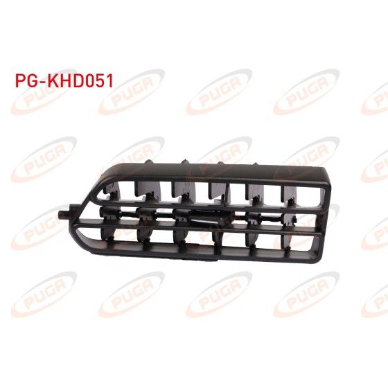 PUGA Kalorifer Havalandirma Difuzoru Orta Sag Peugeot 301 / Citroen C-elysee - Kod PG-KHD051 - OEM 96764769ZD ürün görseli