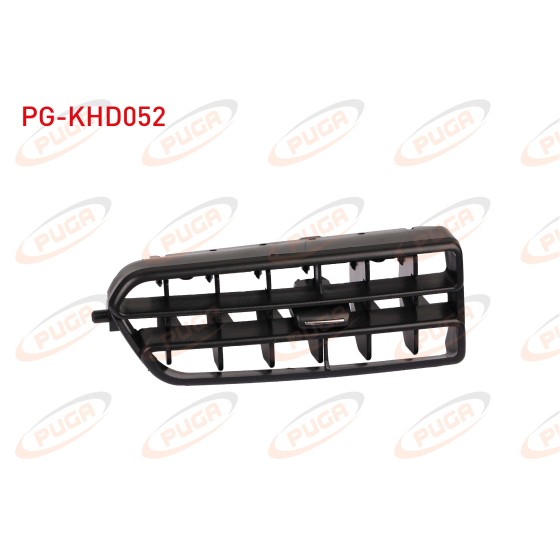 PUGA Kalorifer Havalandirma Difuzoru Orta Sol Peugeot 301 / Citroen C-elysee - Kod PG-KHD052 - OEM 96764769ZD ürün görseli