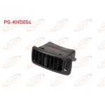 PUGA Kalorifer Havalandirma Difuzoru Trafic II 2001-2014 - Kod PG-KHD054 - OEM 7701054458