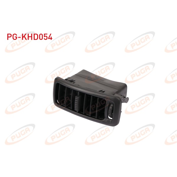 PUGA Kalorifer Havalandirma Difuzoru Trafic II 2001-2014 - Kod PG-KHD054 - OEM 7701054458