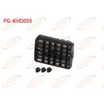 PUGA Kalorifer Havalandirma Difuzoru Yan Sag Fiat Uno - Kod PG-KHD055 - OEM 181501680