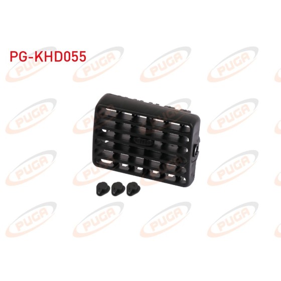 PUGA Kalorifer Havalandirma Difuzoru Yan Sag Fiat Uno - Kod PG-KHD055 - OEM 181501680 ürün görseli