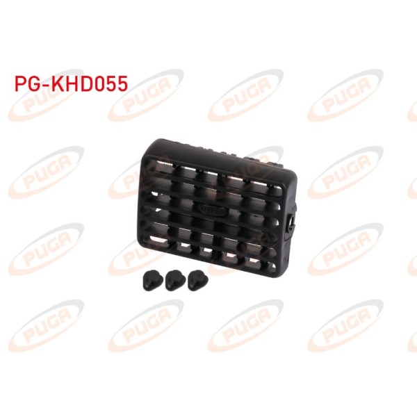 PUGA Kalorifer Havalandirma Difuzoru Yan Sag Fiat Uno - Kod PG-KHD055 - OEM 181501680