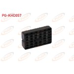 PUGA Kalorifer Havalandirma Difuzoru Orta Sag-sol Fiat Uno - Kod PG-KHD057 - OEM 181479180