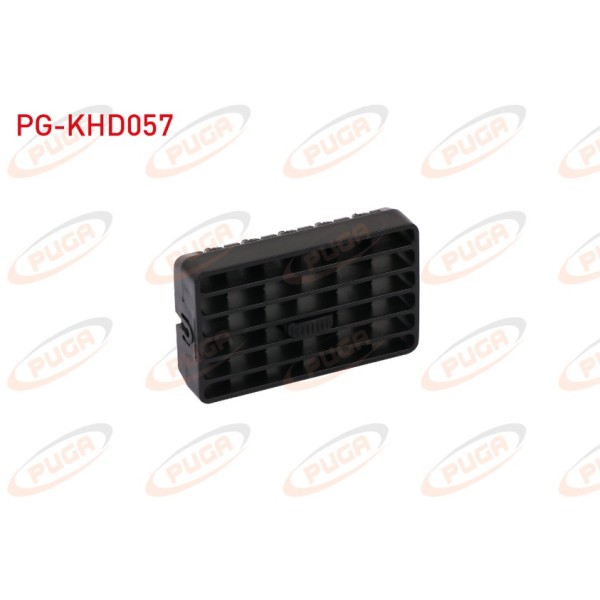PUGA Kalorifer Havalandirma Difuzoru Orta Sag-sol Fiat Uno - Kod PG-KHD057 - OEM 181479180