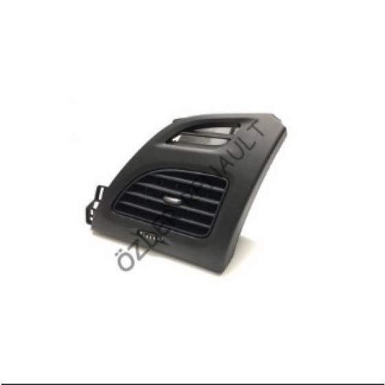 PUGA Kalorifer Havalandirma Difuzoru Yan Sag Renault Fluence - Kod PG-KHD063 - OEM 667606450R ürün görseli