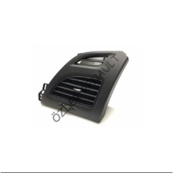 PUGA Kalorifer Havalandirma Difuzoru Yan Sag Renault Fluence - Kod PG-KHD063 - OEM 667606450R