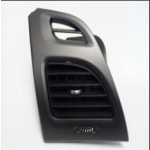 PUGA Kalorifer Havalandirma Difuzoru Yan Sol Renault Fluence - Kod PG-KHD064 - OEM 687616094R
